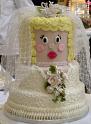 BRIDE CAKE